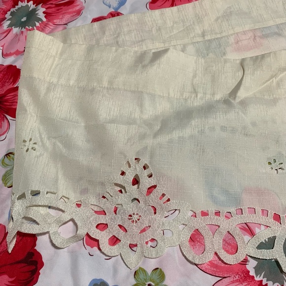 🔥Beige window valance - Picture 2 of 3